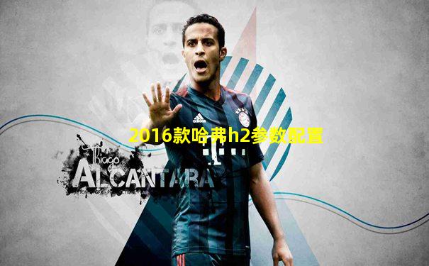 2016款哈弗h2参数配置