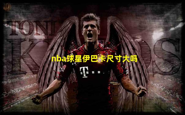 nba球星伊巴卡尺寸大吗