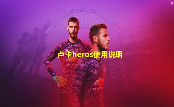 卢卡heros使用说明