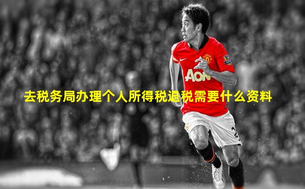 去税务局办理个人所得税退税需要什么资料