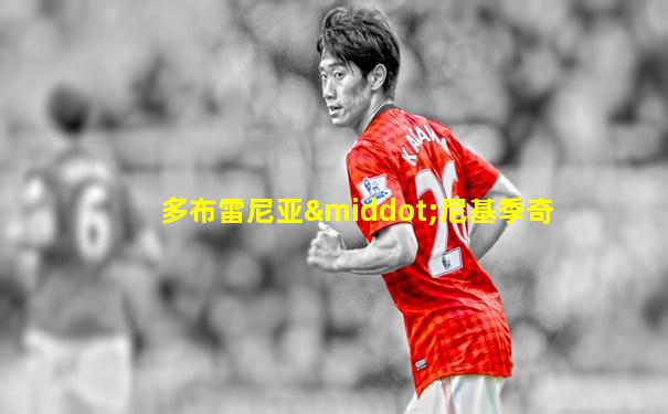 多布雷尼亚·尼基季奇