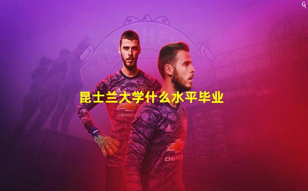 昆士兰大学什么水平毕业