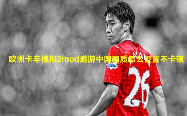 欧洲卡车模拟2mod遨游中国画质怎么设置不卡顿