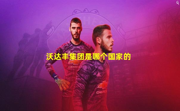 沃达丰集团是哪个国家的
