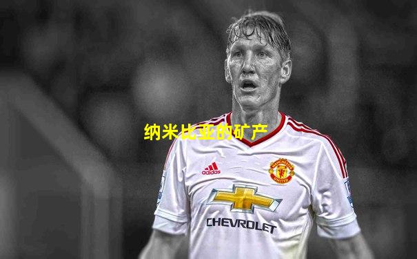 纳米比亚的矿产